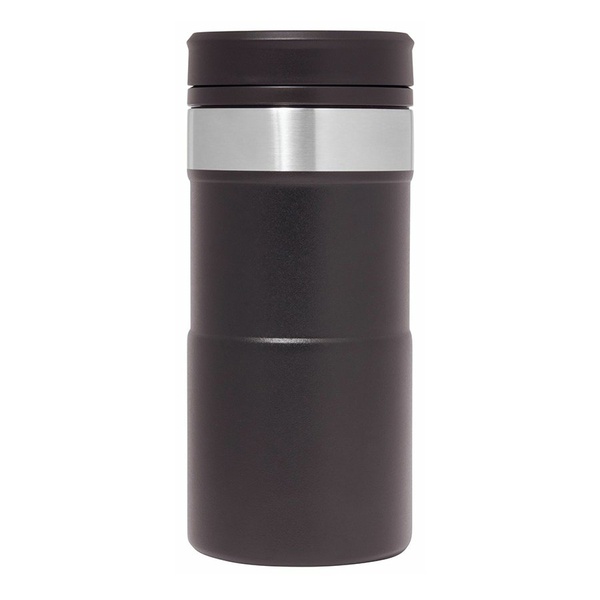 Термокружка Stanley Classic Neverleak чёрный, 0,25 л