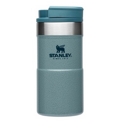 Термокружка Stanley Classic Neverleak голубой, 0,25 л