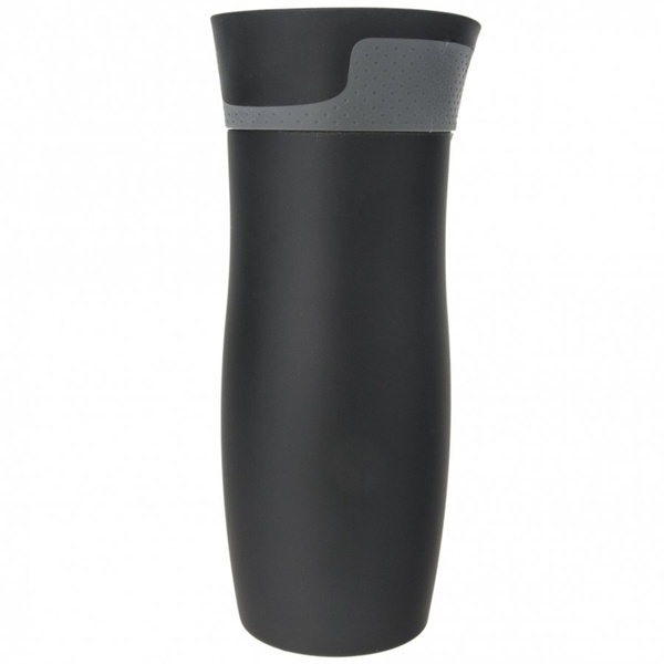 Термокружка Contigo West Loop чёрный, 0,47 л