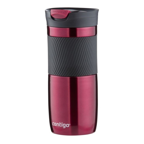 Термокружка Contigo Byron розовый, 0,47 л