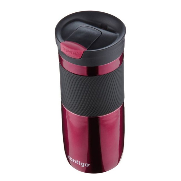 Термокружка Contigo Byron розовый, 0,47 л