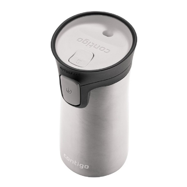 Термокружка Contigo Pinnacle стальной, 0,3 л