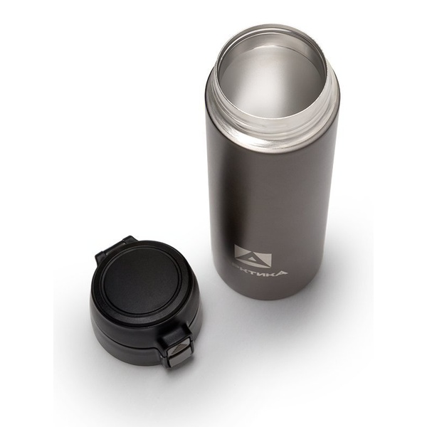 Термос Арктика Сититерм 705 чёрный, 0,5 л