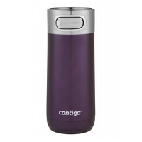 Термокружка Contigo Luxe фиолетовый, 0,36 л