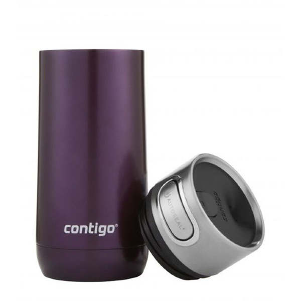 Термокружка Contigo Luxe фиолетовый, 0,36 л