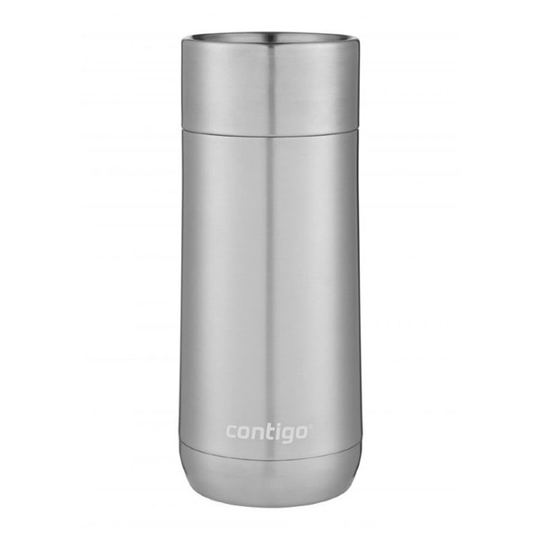 Термокружка Contigo Luxe стальной, 0,36 л