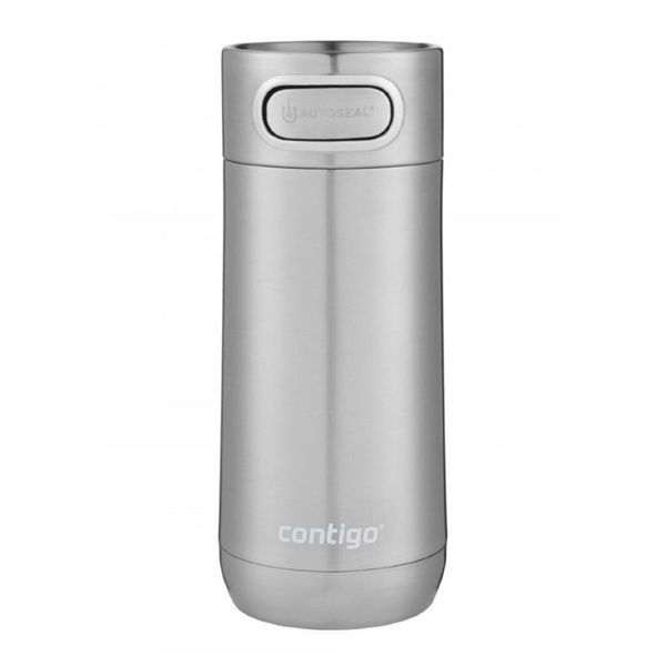 Термокружка Contigo Luxe стальной, 0,36 л