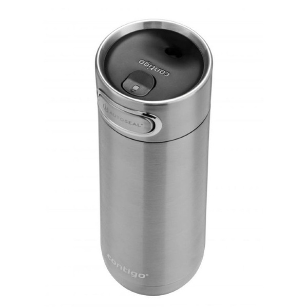 Термокружка Contigo Luxe стальной, 0,36 л
