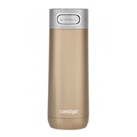 Термокружка Contigo Luxe бежевый, 0,36 л