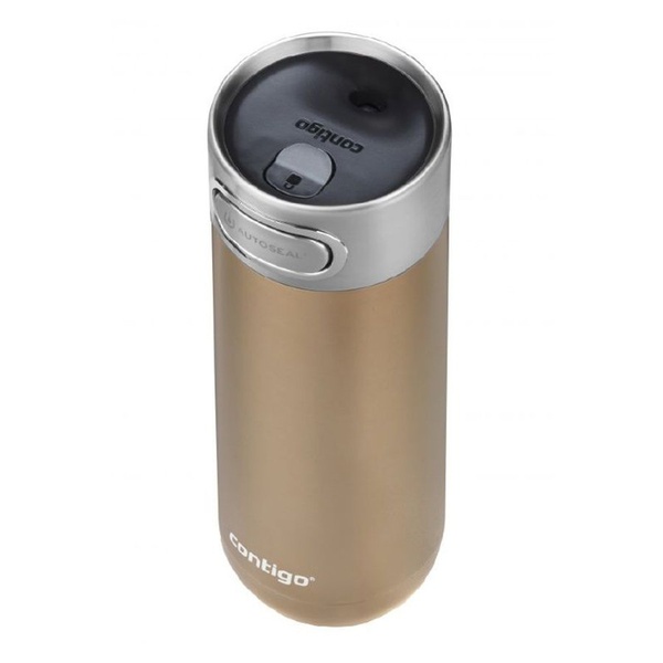 Термокружка Contigo Luxe бежевый, 0,36 л