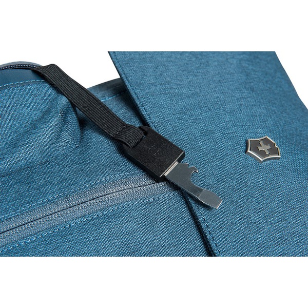 Рюкзак Victorinox Altmont Classic Flapover Laptop Backpack 15" синий