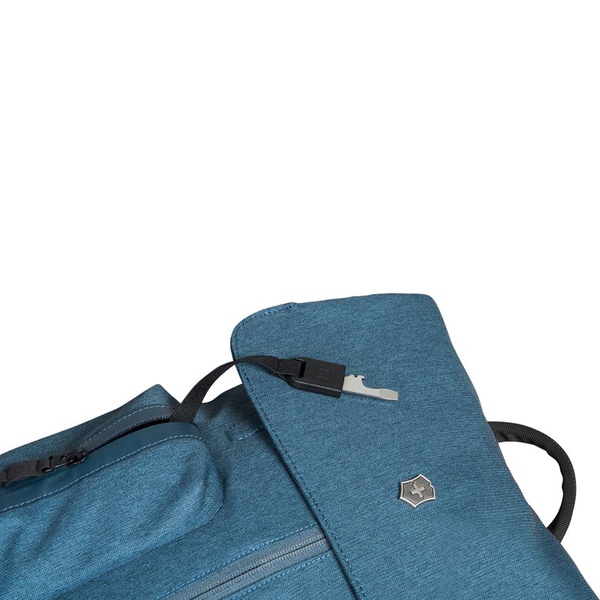 Рюкзак Victorinox Altmont Classic Flapover Laptop Backpack 15" синий