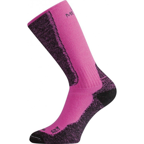 Термоноски женские Lasting WSM 489 (wool+polypropylene)