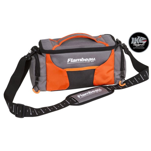 Сумка рыболовная с коробками Flambeau Ritual 30D TACKLE BAG