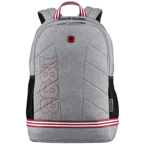 Рюкзак Wenger Collegiate Quadma 16” серый