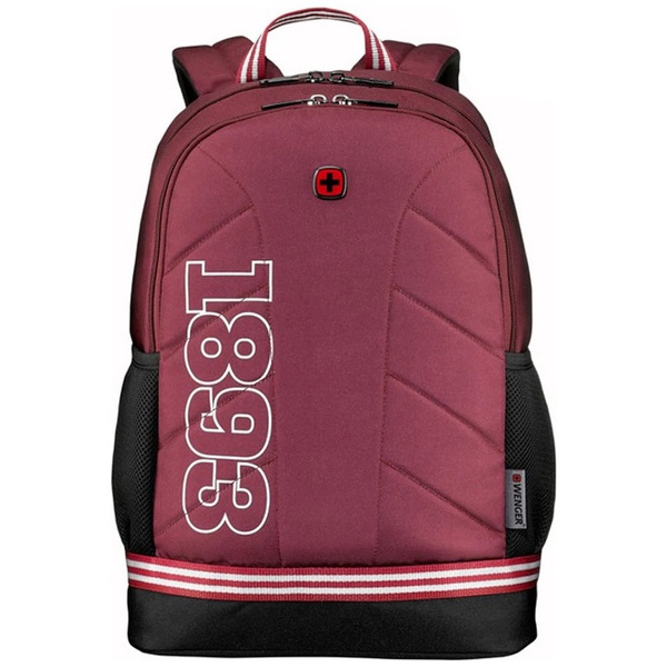 Рюкзак Wenger Collegiate Quadma 16” красный