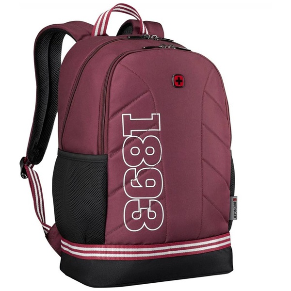 Рюкзак Wenger Collegiate Quadma 16” красный