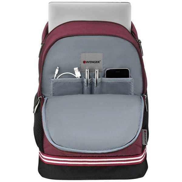 Рюкзак Wenger Collegiate Quadma 16” красный