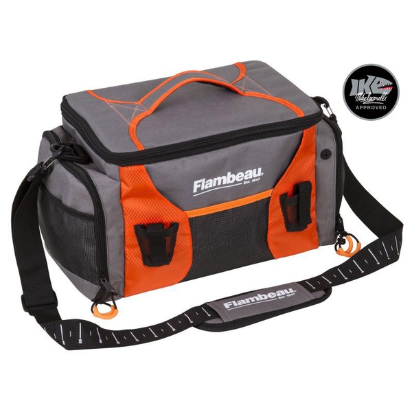 Сумка рыболовная с коробками Flambeau Ritual 40D TACKLE BAG