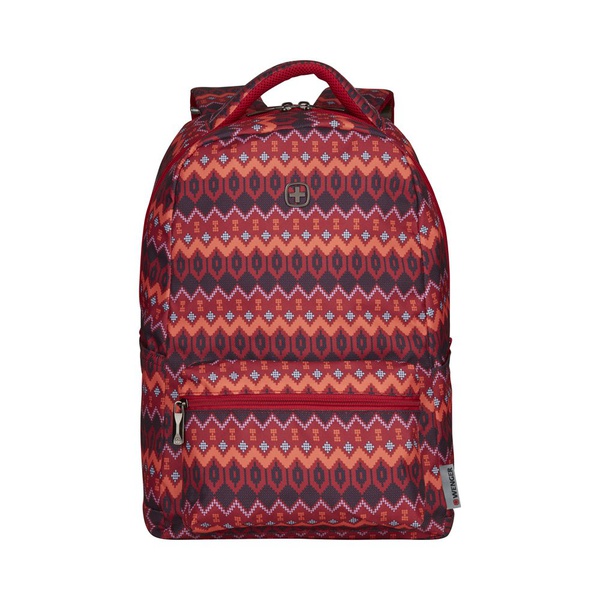Рюкзак Wenger 16" (36х25х45 см) 22 л красный