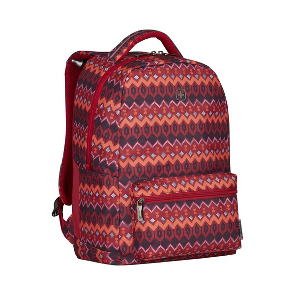 Рюкзак Wenger 16" (36х25х45 см) 22 л красный