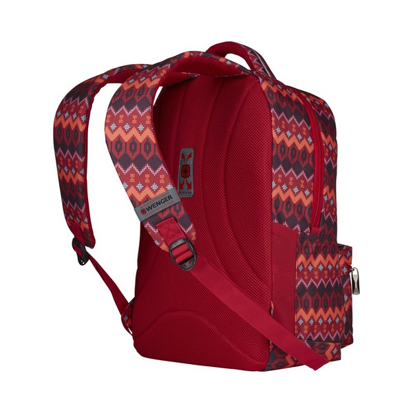 Рюкзак Wenger 16" (36х25х45 см) 22 л красный