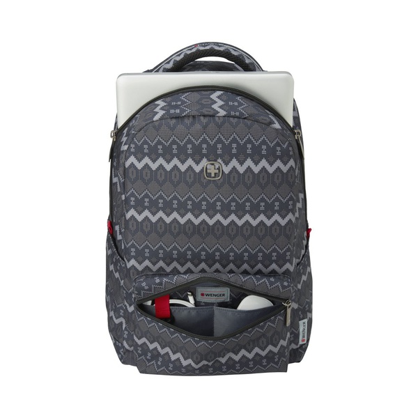 Рюкзак Wenger 16" (36х25х45 см) 22 л серый