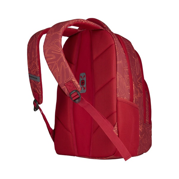 Рюкзак Wenger 16" (34х26х47 см) 28 л красный