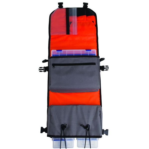 Сумка рыболовная с коробками Flambeau Ritual 43S ON-THE-FLY SATCHEL