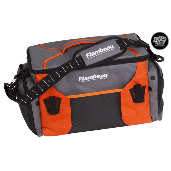 Сумка рыболовная с коробками Flambeau Ritual 50D TACKLE BAG
