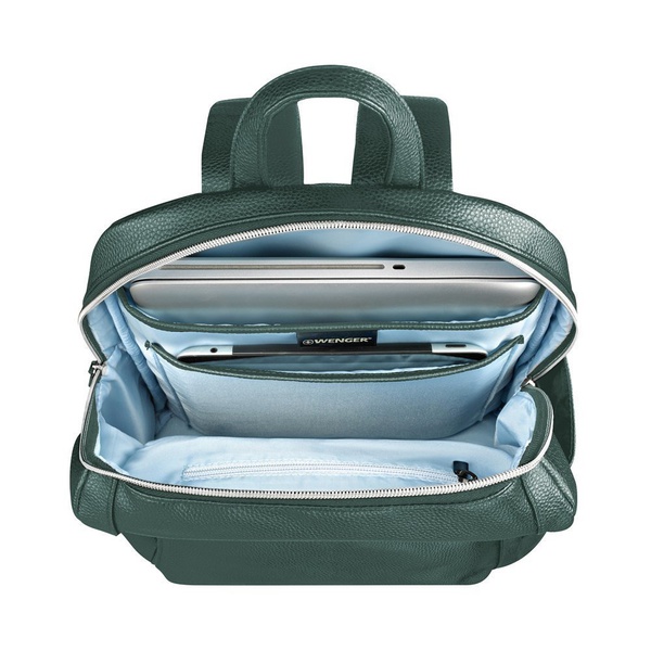 Рюкзак женский Wenger LeaMarie зелёный