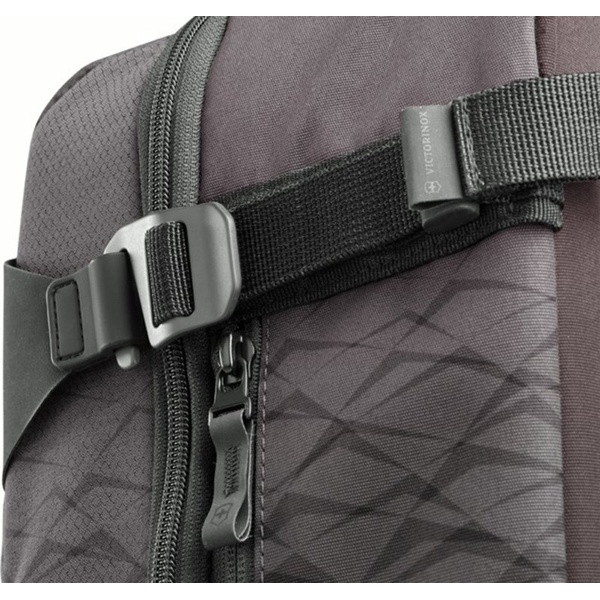 Сумка на колёсах Victorinox Vx Touring серый