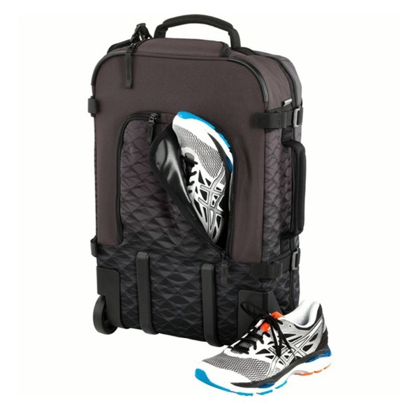 Сумка на колёсах Victorinox Vx Touring серый