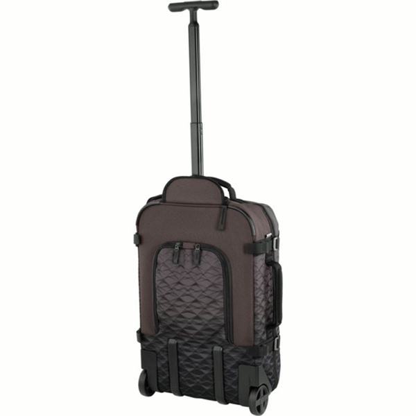 Сумка на колёсах Victorinox Vx Touring серый