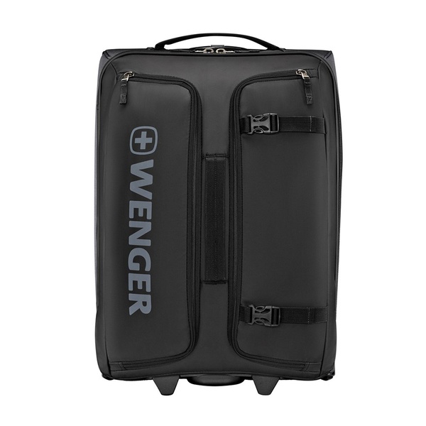 Сумка на колёсах Wenger XC Tryal чёрный