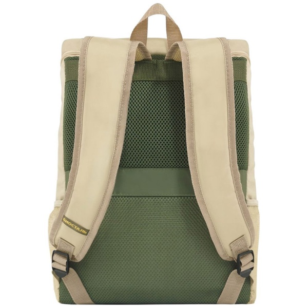 Рюкзак-холодильник Biostal Турист зелёный, 20 л