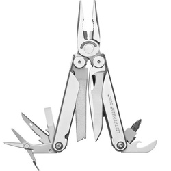 Мультитул Leatherman Curl (нейлон. чехол)