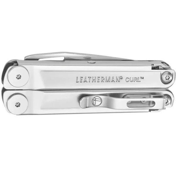 Мультитул Leatherman Curl (нейлон. чехол)