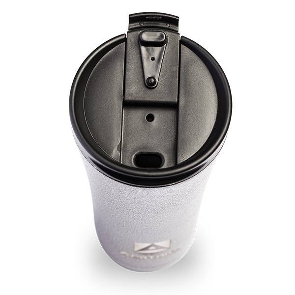 Термос-кружка автомобильная Арктика 410 чёрный, 0,5 л