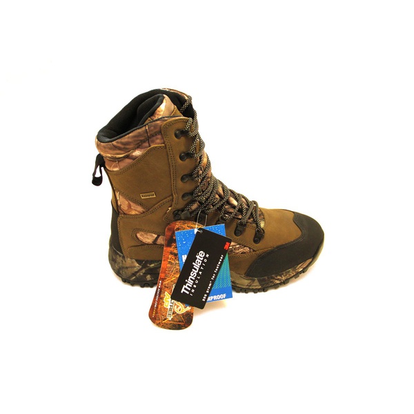 Ботинки Remington Polarzone Hunting Camo