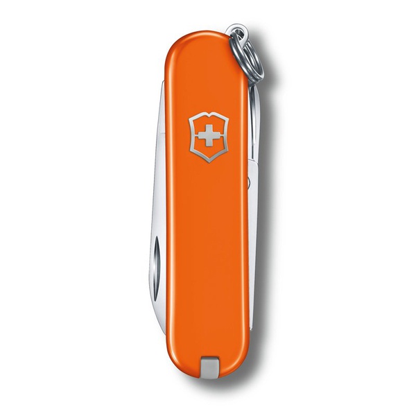 Нож-брелок Victorinox Classic SD Colors mango tango