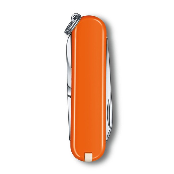 Нож-брелок Victorinox Classic SD Colors mango tango