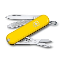 Нож-брелок Victorinox Classic SD Colors sunny side