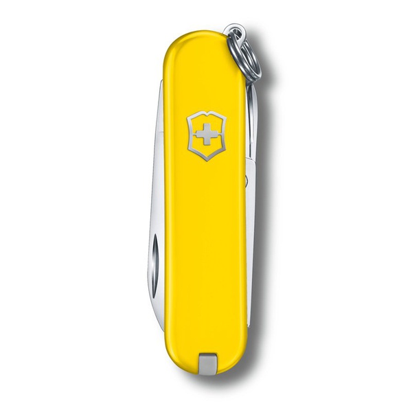 Нож-брелок Victorinox Classic SD Colors sunny side