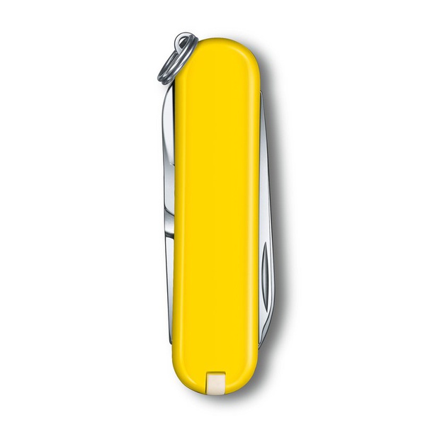 Нож-брелок Victorinox Classic SD Colors sunny side
