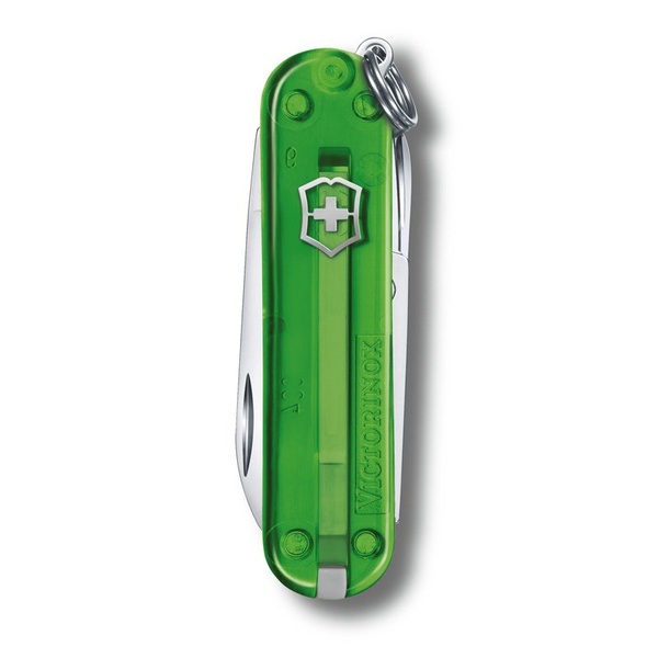 Нож-брелок Victorinox Classic SD Colors green tea