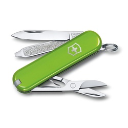 Нож-брелок Victorinox Classic SD Colors smashed avocado