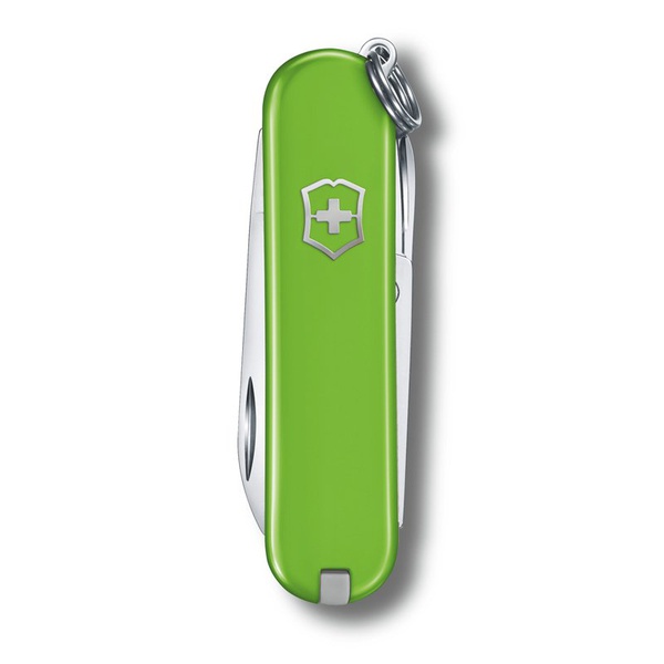Нож-брелок Victorinox Classic SD Colors smashed avocado