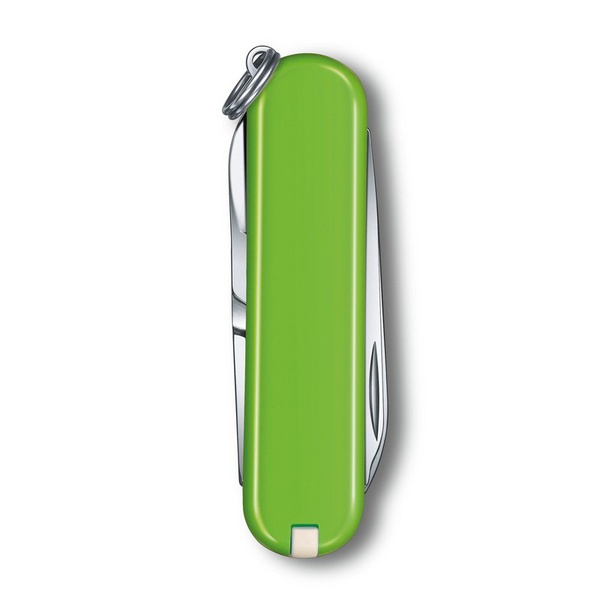 Нож-брелок Victorinox Classic SD Colors smashed avocado