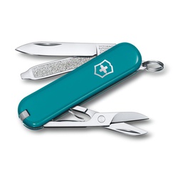 Нож-брелок Victorinox Classic SD Colors mountain lake